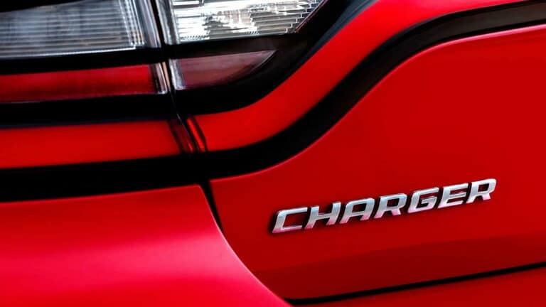Dodge-Charger-common-problems
