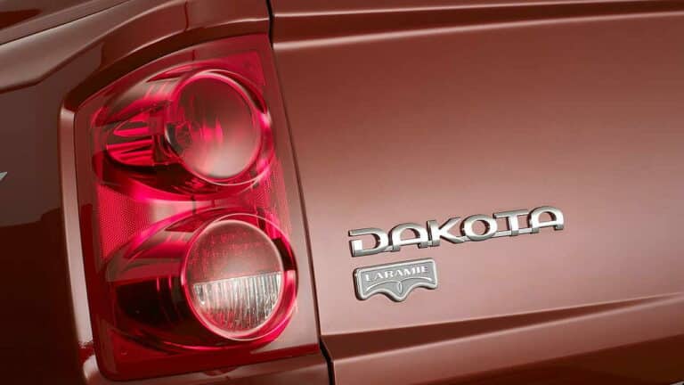 Dodge-Dakota-common-problems