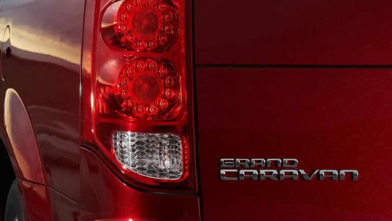 Dodge-Grand-Caravan-common-problems