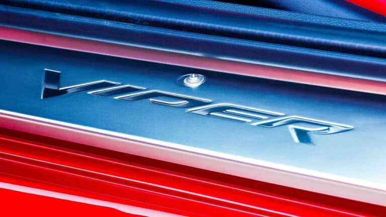 Dodge-Viper-common-problems
