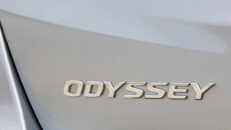 Honda-Odyssey-common-problems