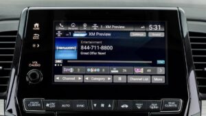 Honda-Odyssey-display-failure-kba