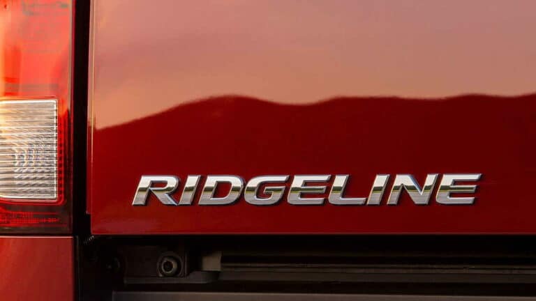 Honda-Ridgeline-common-problems