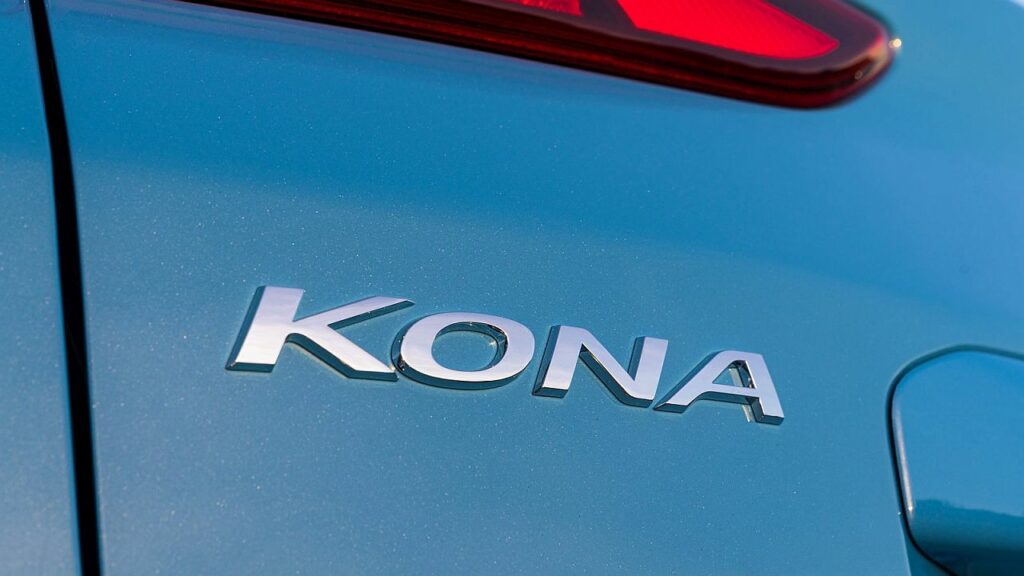 Hyundai Kona Common problems