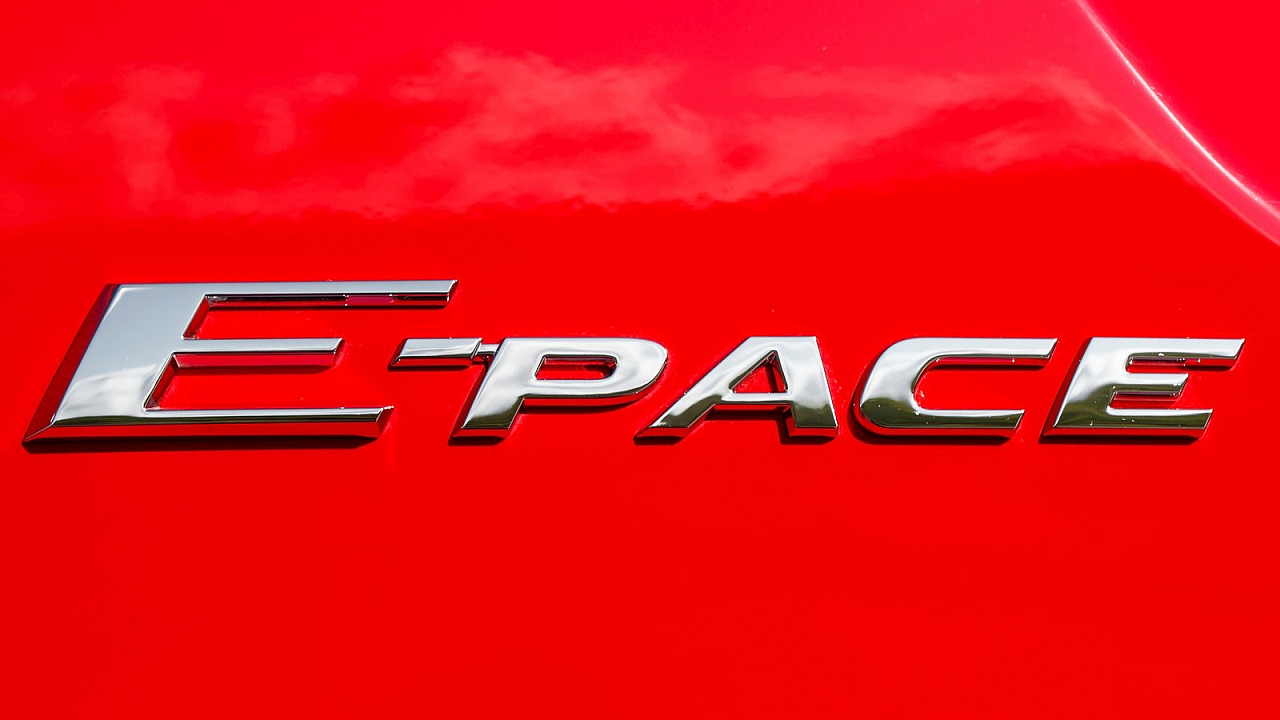 Jaguar EPace Common problems