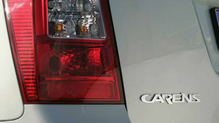 Kia-Carens-common-problems