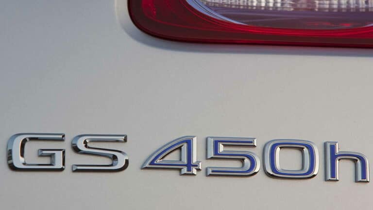 Lexus-GS-450h-common-problems