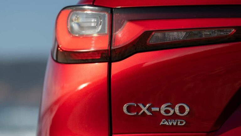 Mazda-CX-60-common-problems