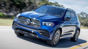 Mercedes-Benz-GLE-2019-brake-pedal-force