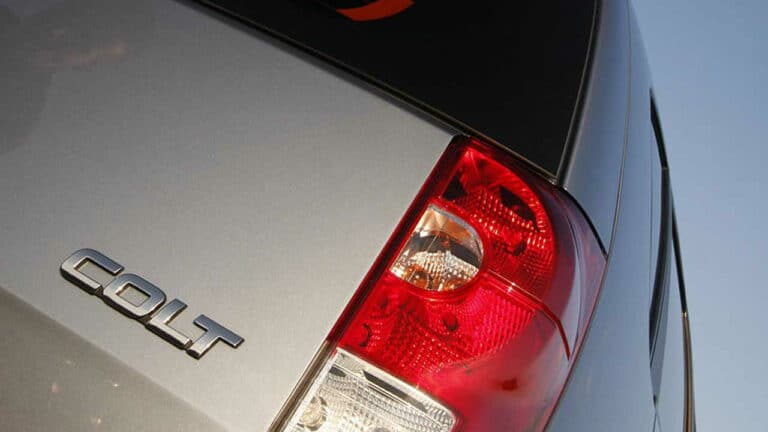 Mitsubishi-Colt-common-problems
