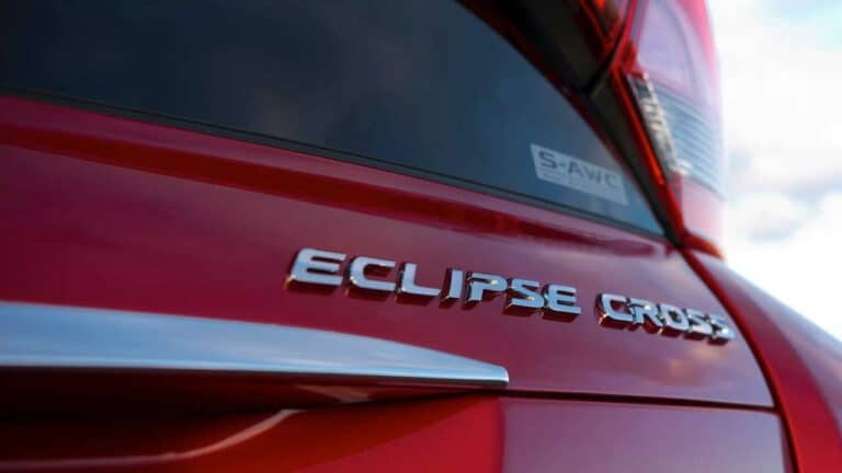 Mitsubishi-Eclipse-Cross-common-problems