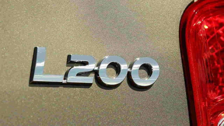 Mitsubishi-L200-common-problems