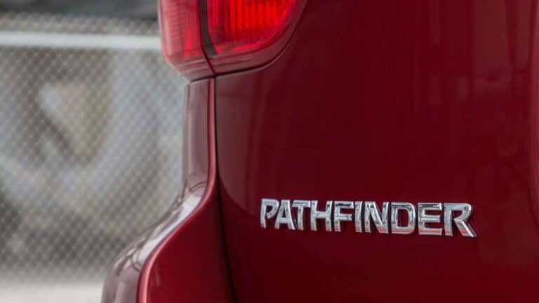 Nissan-Pathfinder-common-problems