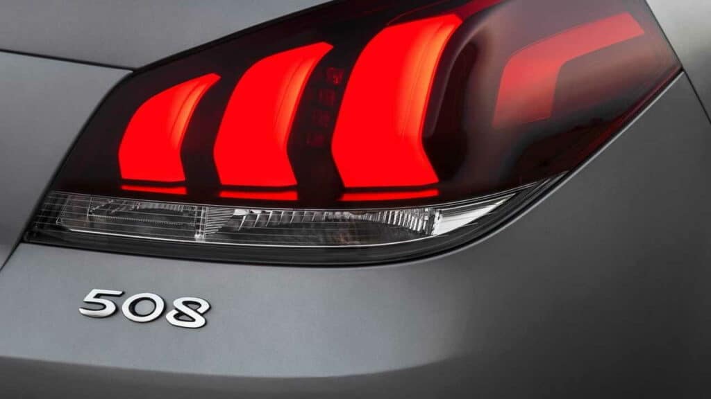 Peugeot 508 Rear Suspension Nightmare Avoid These Common Mistakes - jian9yk