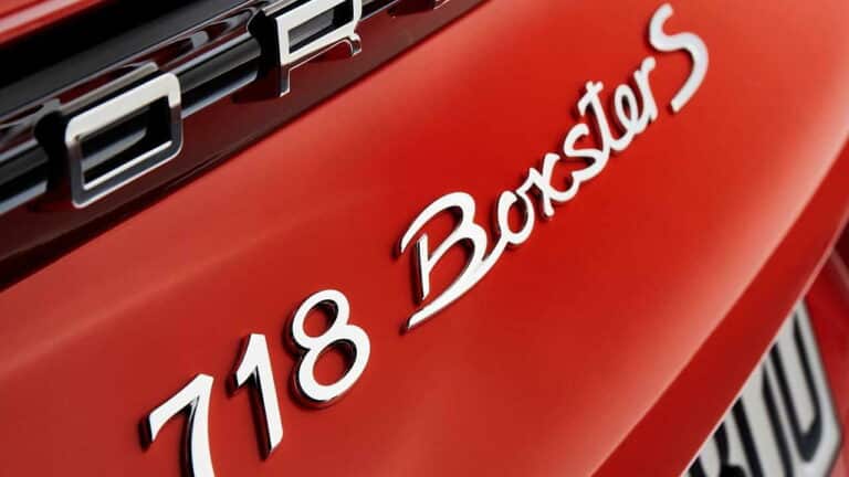 Porsche-718-Boxster-common-problems