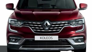 Renault-Koleos-bonnet-detach