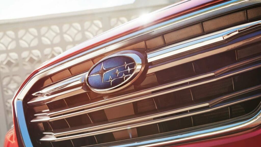 Subaru-recall-parking-brake