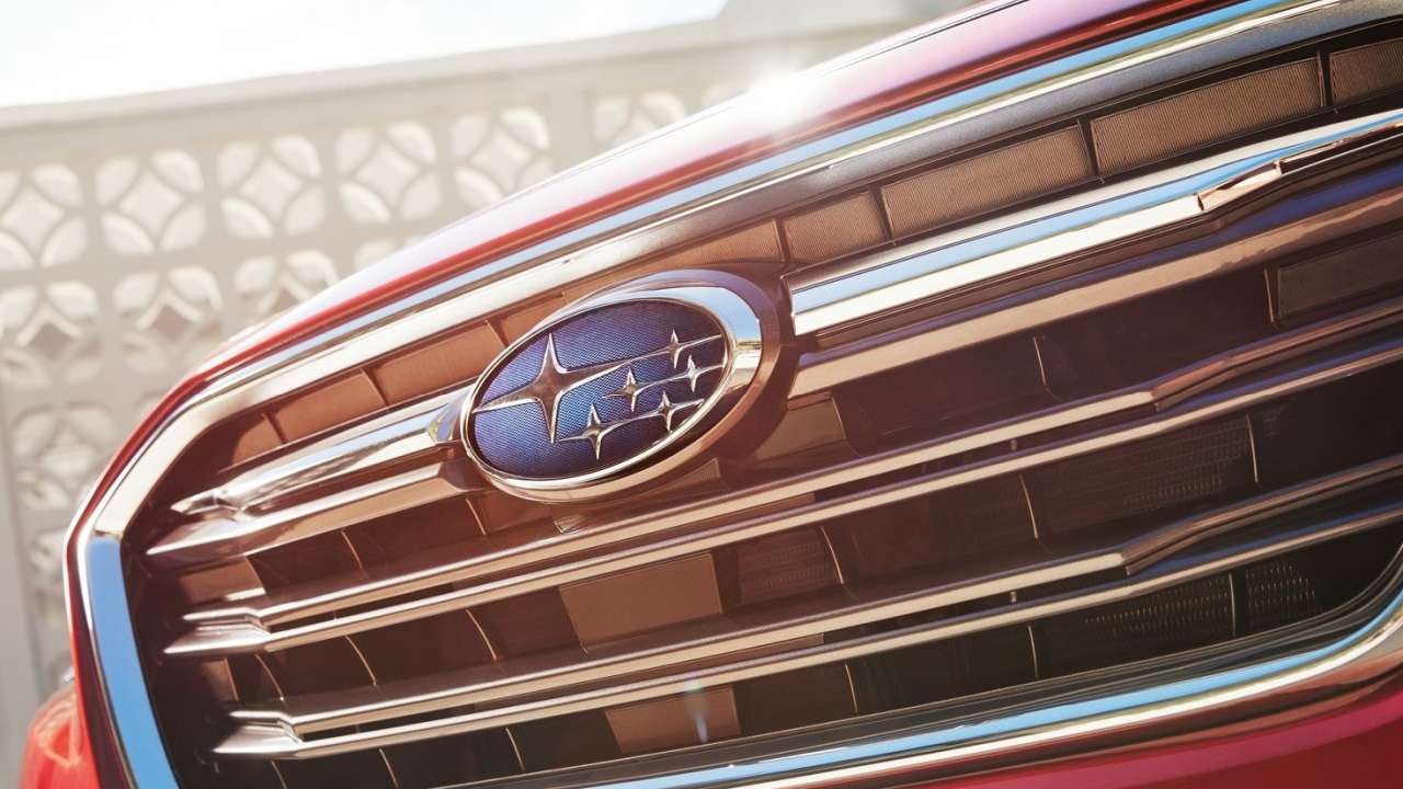 Subaru recalls nearly half a million cars for faulty parking brake