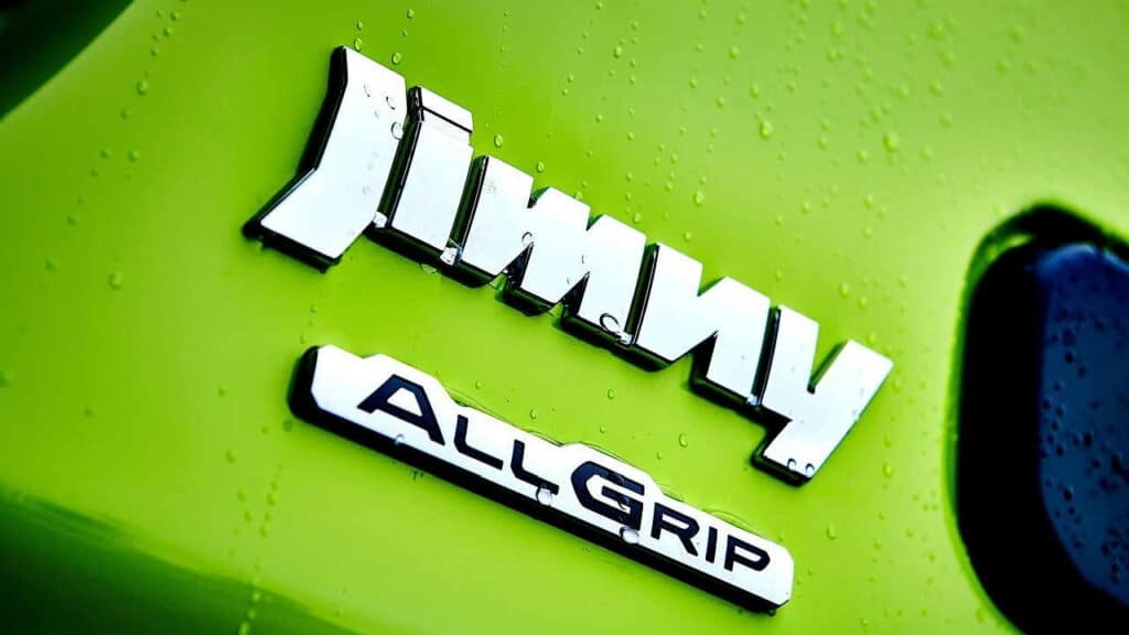 Suzuki Jimny - Common problems