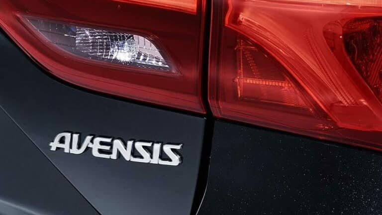 Toyota-Avensis-common-problems