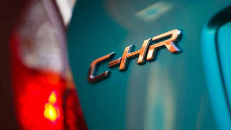 Toyota-C-HR-common-problems