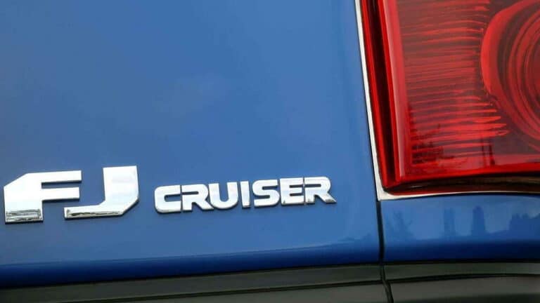 Toyota-FJ-Cruiser-common-problems