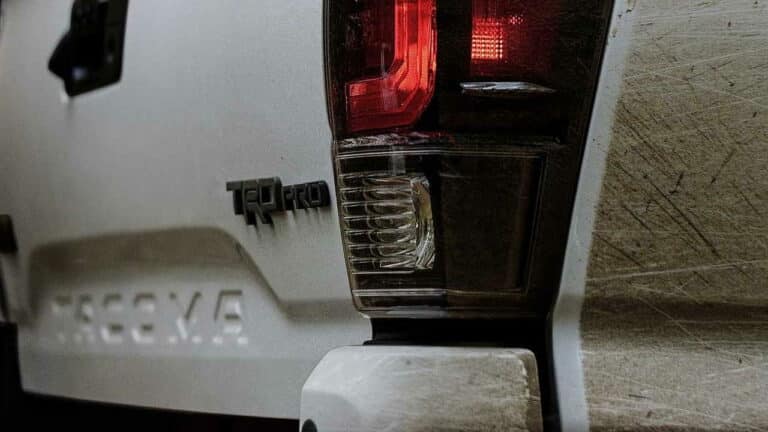 Toyota-Tacoma-common-problems