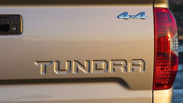 Toyota-Tundra-common-problems