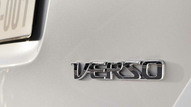 Toyota-Verso-common-problems