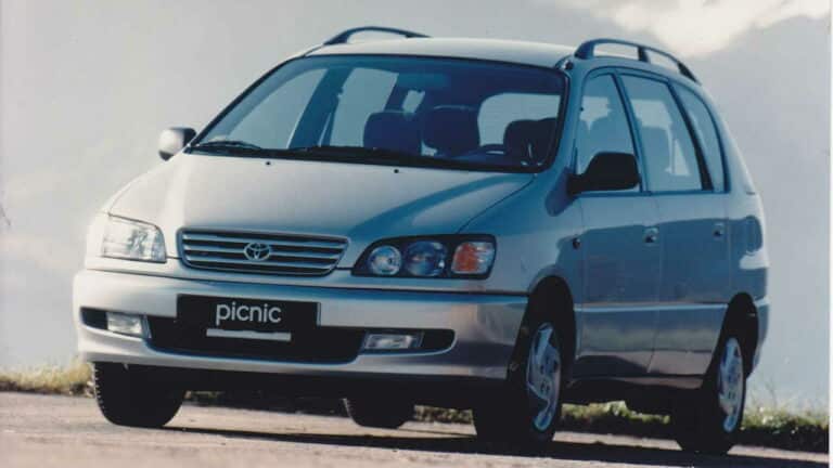 Toyota-picnic-common-problems
