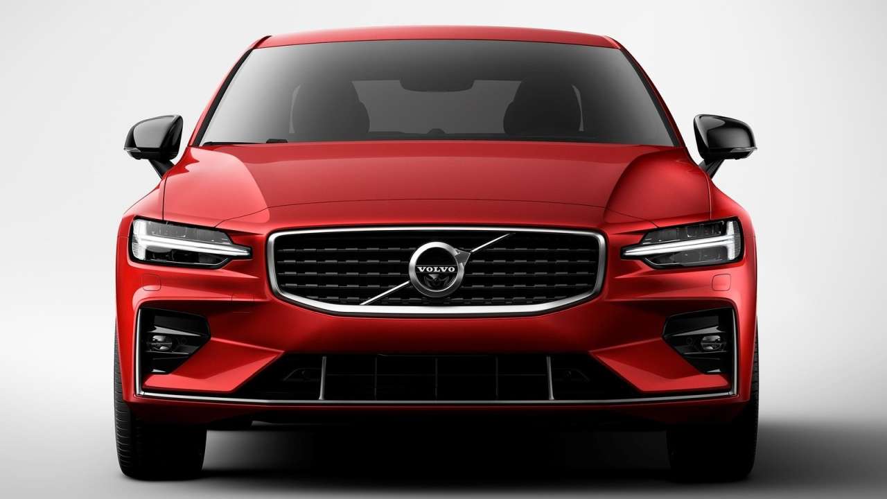 Volvo S60 A faulty passenger airbag CarRecalls