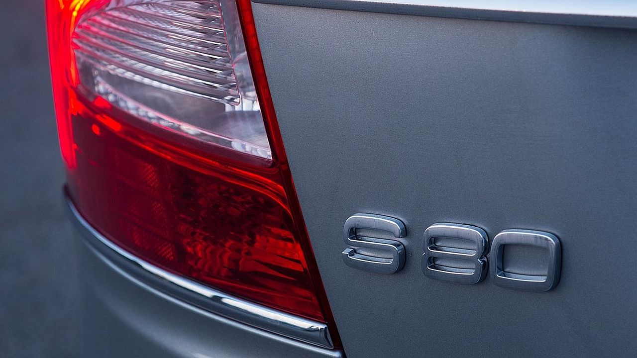 Volvo S80 Common problems