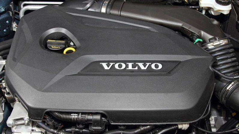Volvo-recall-intake-manifold-plastic-deformation