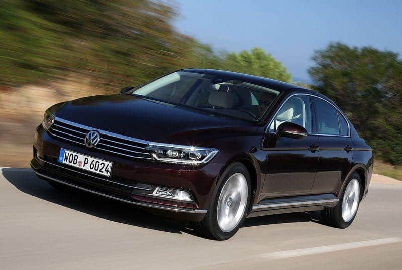 Vw-Passat-2018-recall-headrest