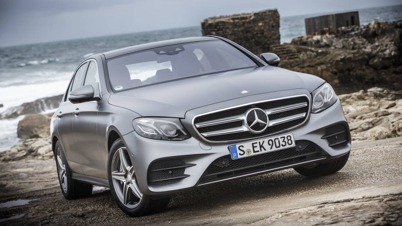 Mercedes-Benz-E-Class-2017-recall