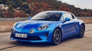Alpine-A110-2018-recall-front-hood-lock