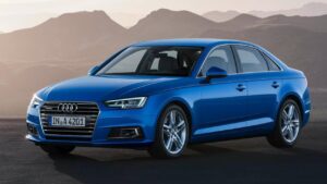Audi-A4-2017-emission-software