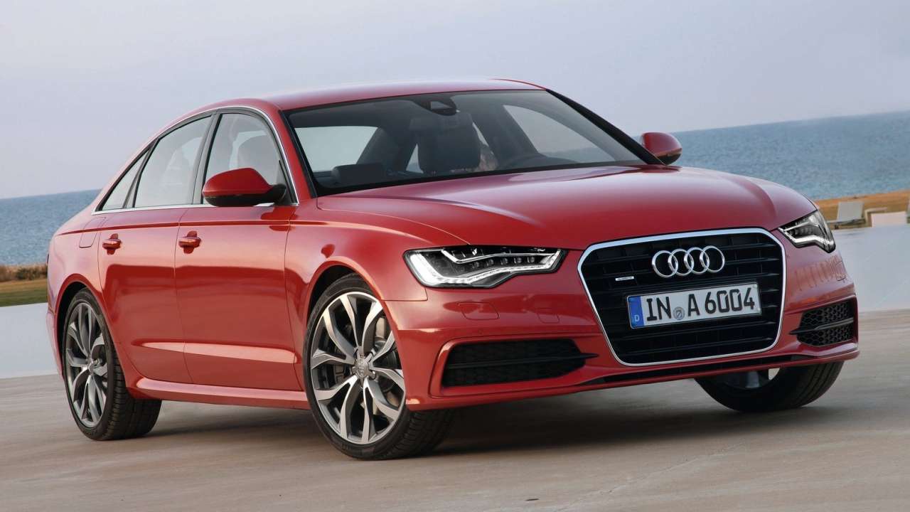 Recall Audi A6 (2010 2018) emissions, engine