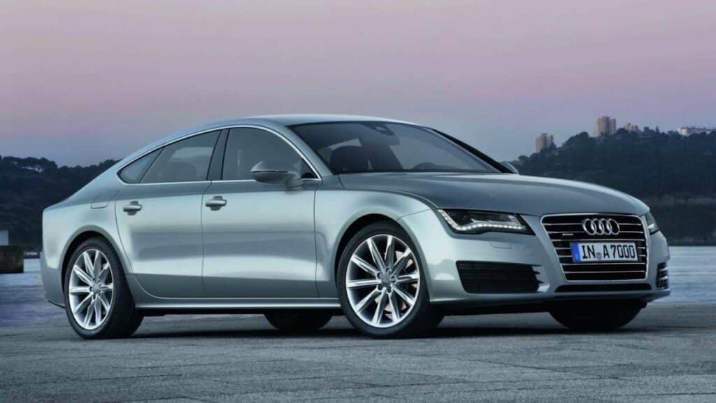 Audi-A7-2011-emission-software