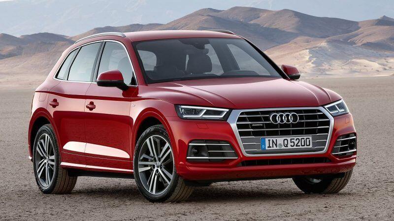 Audi-Q5-2018-recal-brake-cylinder-failure