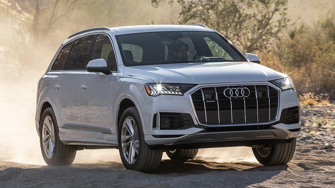 Recall Audi Q7 (2019) CarRecalls.EU