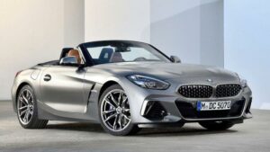 BMW-Z4-2019-recall-accelerator-pedal