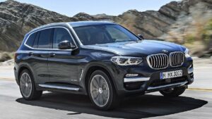 BMW-x3-phev