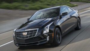 Cadillac-ATS-recall-power-steering