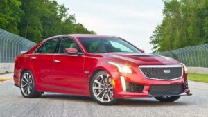 Cadillac-CTS-recall-power-steering