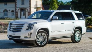 Cadillac-Escalade-2015-brake-assistant-recall