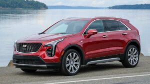 Cadillac-XT4-2020-fuel-leak