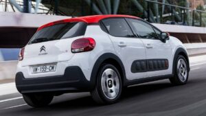 Citroen-C3-2017-vacuum-pump