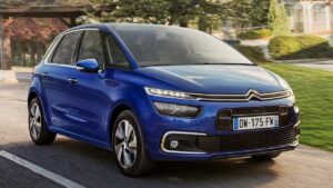 Citroen-C4-Picasso-2017-diesel-particle-filter-dpf