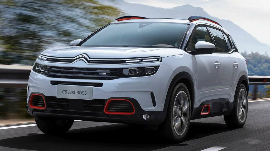 Citroen-C5-Aircross-trailer-hitch